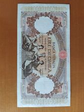 Banconote lire italiane usato  Villanova Marchesana