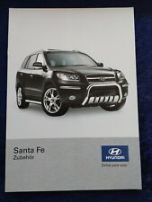 Hyundai santa zubehör gebraucht kaufen  Vechta
