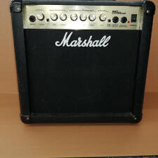 Amplificador de guitarra Marshall MG15CDR 15 vatios serie MG segunda mano  Embacar hacia Argentina