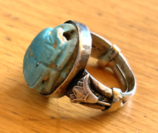 Egyptian silver ring for sale  El Prado