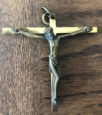 Ancien petit crucifix d'occasion  Louveciennes