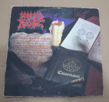 MORBID ANGEL Covenant LP 1993 Inserir Death Metal comprar usado  Brasil 