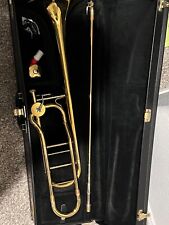 Trombone musical instrument for sale  Richmond