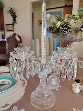 Waterford crystal candelabra for sale  Manchester Township