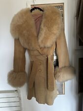 afghan hippy coat for sale  SOUTHAMPTON