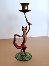 Painted dancing fox for sale  Chelsea