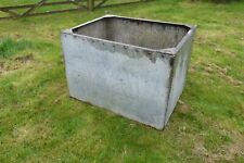 Large antique galvanised for sale  CANTERBURY