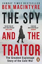 Spy traitor greatest for sale  UK