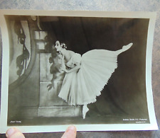 Vintage photo ballerina for sale  Taneytown