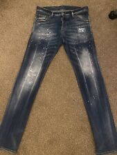 Dsquared2 rare jeans for sale  LUTON