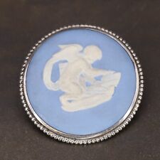 brooch wedgwood for sale  USA