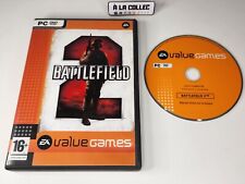 Battlefield 2 - Jeu PC (FR) - Complet, usado comprar usado  Enviando para Brazil
