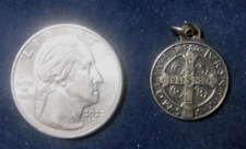 Benedict catholic medal for sale  Caledonia