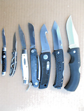 Assorted knife lot for sale  Monroe