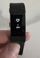 Pulseira Fitbit Charge 2 frequência cardíaca fitness preta pequena Fb407sbks comprar usado  Enviando para Brazil