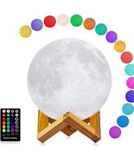 G..moon lamp inch.16 for sale  Justice