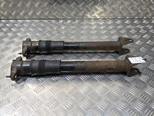 mercedes ml rear shocks for sale  BROXBURN