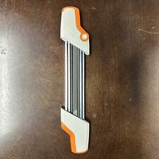 Used, STIHL 2-in-1 EasyFile Chainsaw Chain Sharpener 5605 750 4304 .325" ø 4.8mm for sale  Shipping to South Africa