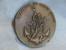 Medaille bronze ancienne d'occasion  Terrasson-Lavilledieu