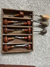 Unbranded carving tools for sale  EXETER