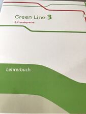 Green line ausg gebraucht kaufen  Linden