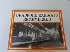 Bradford railways west for sale  LEEDS