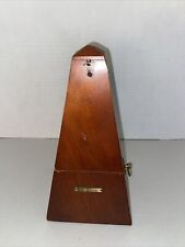 Vintage wooden metronome for sale  Southaven