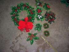 3 plastic wreath holders for sale  Bloomsburg