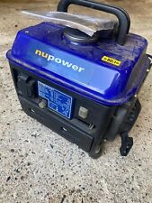 Nupower 650w petrol for sale  EPSOM