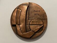 Médaille atscaf paris d'occasion  Dijon