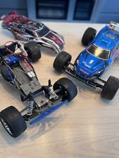 traxxas rustler for sale  LEICESTER