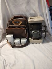 🔥 Vintage Norelco HB 5126 4 Cup Automatic Drip Coffee Maker Plus Accessories  for sale  Shipping to South Africa
