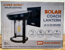 Gama sonic solar for sale  Panama City Beach