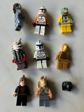 Lego minifigure star usato  Roma