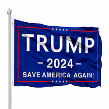 Trump 2024 flag for sale  Haverstraw