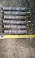 Inch trampoline springs for sale  BURY ST. EDMUNDS