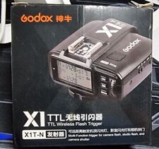 Godox x1t wireless gebraucht kaufen  Pinneberg