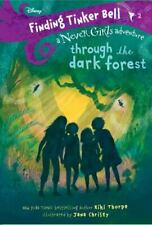 Usado, Finding Tinker Bell #2: Through the Dark Forest (Disney: The Never Girls) comprar usado  Enviando para Brazil