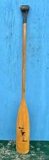 Vintage wooden paddle for sale  Derby Line