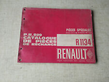Renault gordini r1134 d'occasion  Saint-Quentin-Fallavier