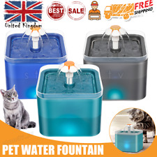 Cat water fountain for sale  CANNOCK