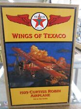 Wings texaco 1929 for sale  Indian Orchard