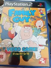 Family guy ps2 for sale  BOURNEMOUTH