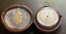 victorian barometer for sale  BRIGHTON