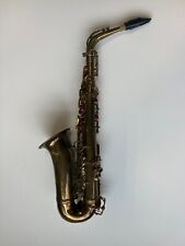 1954 M57*** Saxofone Alto Selmer Paris MARK VI - Excelente Estado de Uso comprar usado  Enviando para Brazil