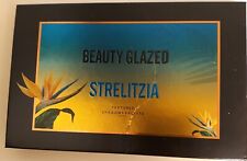 Beauty Glazed STRELITZIA Eyeshadow Palette NWOB Free Shipping  0386 for sale  Shipping to South Africa