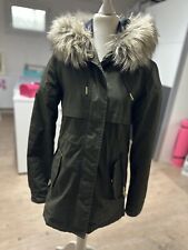 Superdry parka livgrün gebraucht kaufen  Neckarsulm