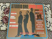 Studio One Rude Boy Original  , SJR Label. 2 X LP LIMITED COLOURED EDITION, usado comprar usado  Enviando para Brazil