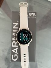 Garmin vivoactive farbe gebraucht kaufen  Glinde