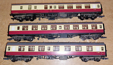 Hornby coaches joblot for sale  EXMOUTH